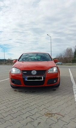 Volkswagen Golf cena 18400 przebieg: 317000, rok produkcji 2005 z Wejherowo małe 154